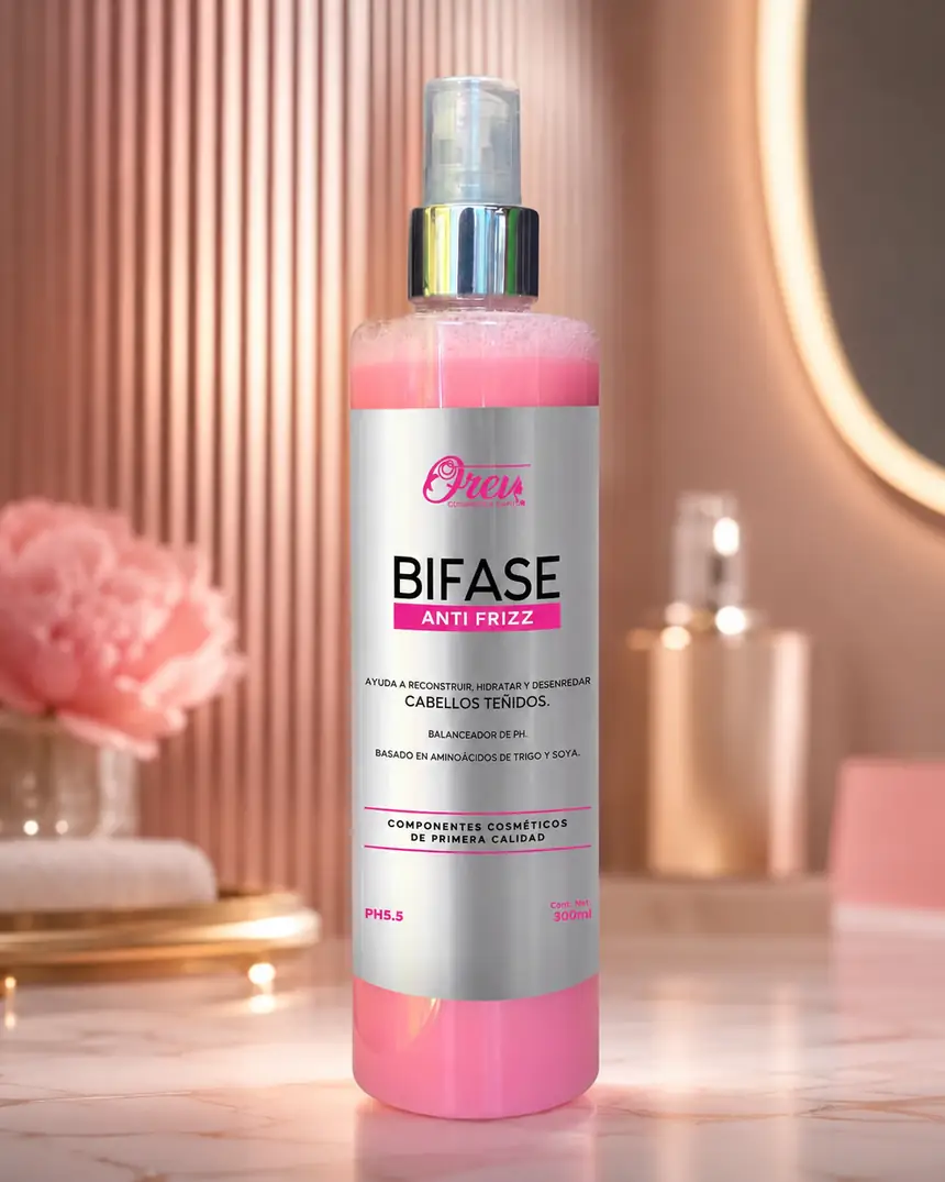 Bifase Anti-Frizz OREV QMC