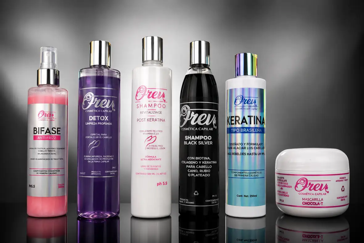 Tratamientos profesionales - Keratinas, anti-frizz y cuidado de salon