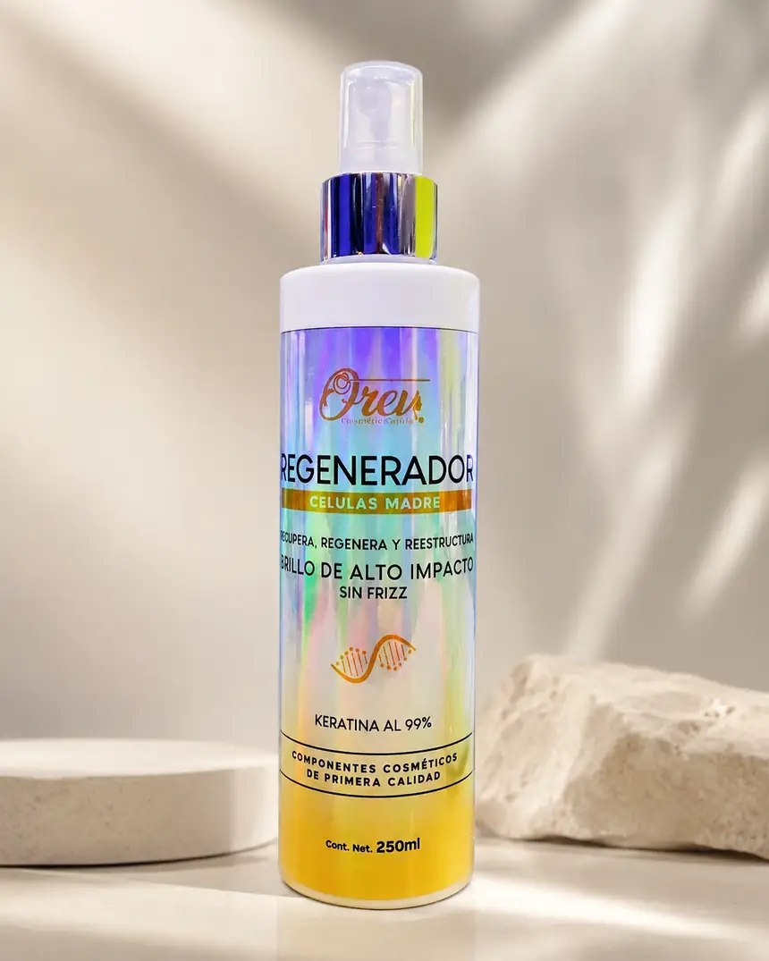 Regenerador Celulas Madre OREV QMC