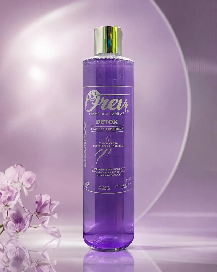 Detox Limpieza Profunda OREV QMC