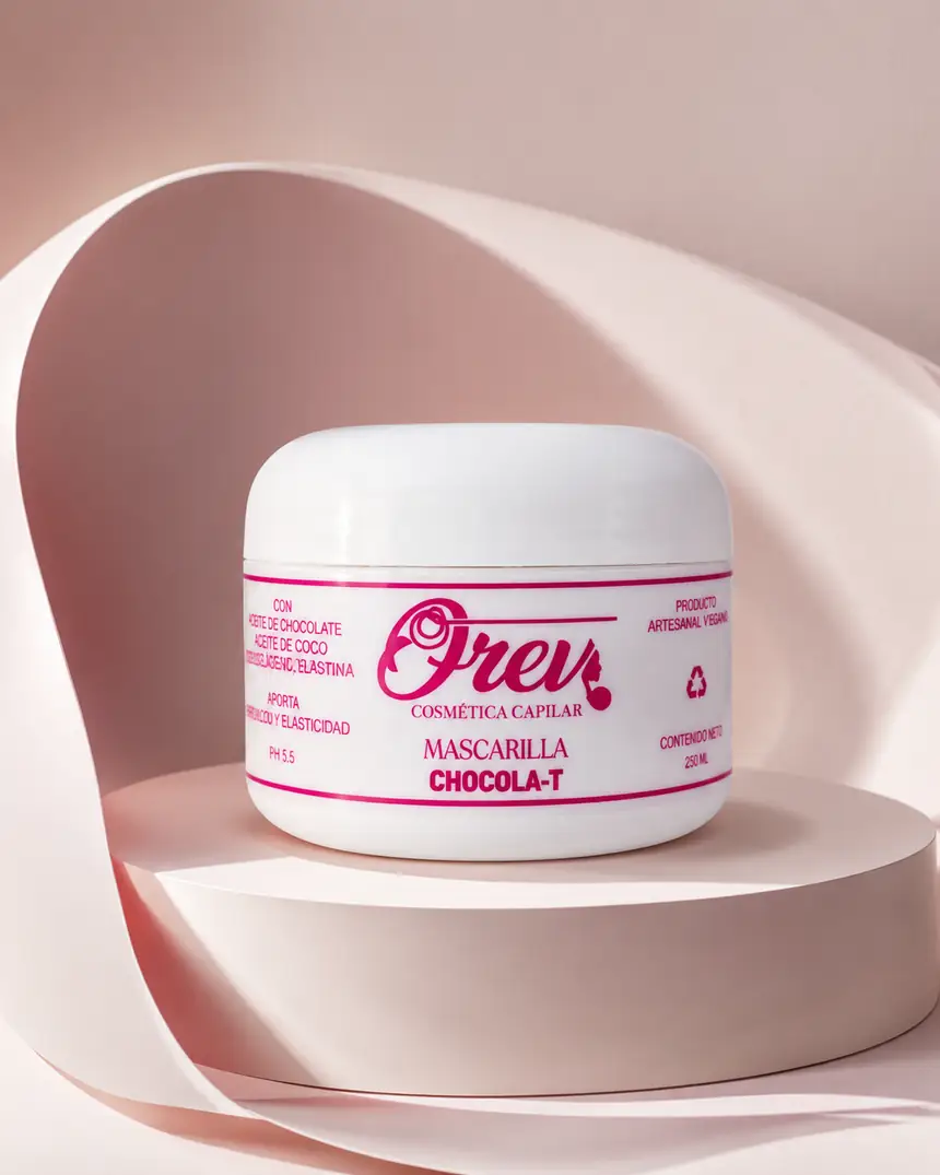 Mascarilla Chocola-T OREV QMC